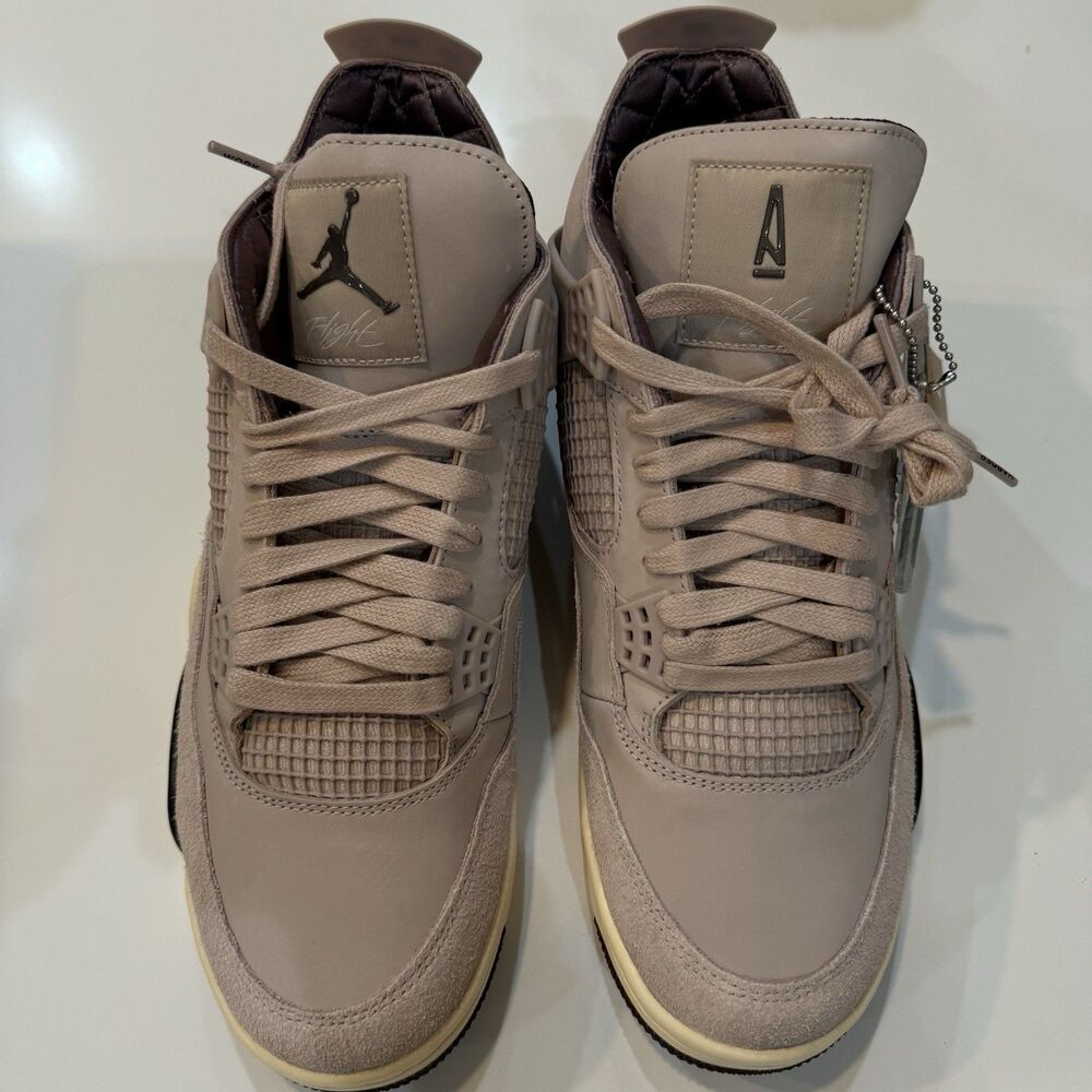 A Ma Maniére x Jordan Air Jordan 4“While You Were Sleeping" Men's 11 FZ4810-200 - Picture 4 of 12
